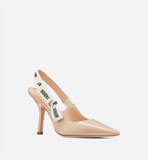 dior j adore pumps|Dior j'adior slingback insoles.